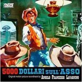 Angelo Francesco Lavagnino - 5000 Dollar Sull'asso (CD)