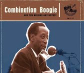 Various Artists - Combination Boogie (CD)
