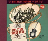 Various Artists - Hillbilly Boogie And Jive Vol.1 (CD)