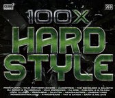 Various Artists - 100 X Hardstyle (2 CD)