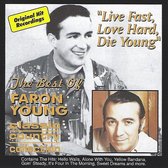 Faron Young - Live Fast, Love Hard, Die Young (CD)