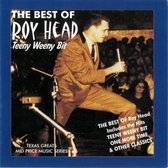 Roy Head & The Traits - Teeny Weeny Bit (CD)