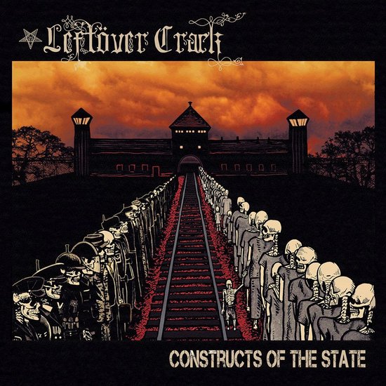 Constructs Of The State (CD)