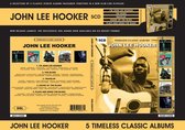 John Lee Hooker - Timeless Classic Albums (5 CD)