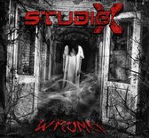 Studio-X - Wrong (CD)