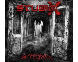 Studio-X - Wrong (CD)