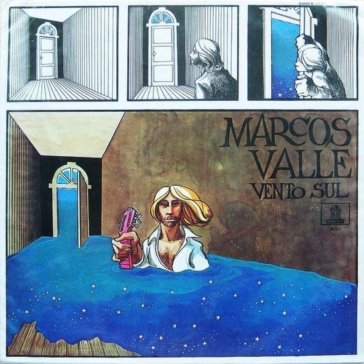 Marcos Valle - Vento Sul (CD)