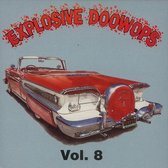 Various Artists - Explosive Doo-Wops Volume 8 (CD)