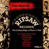 Various Artists - Best Of Ripsaw Records, Volume 1 (CD)