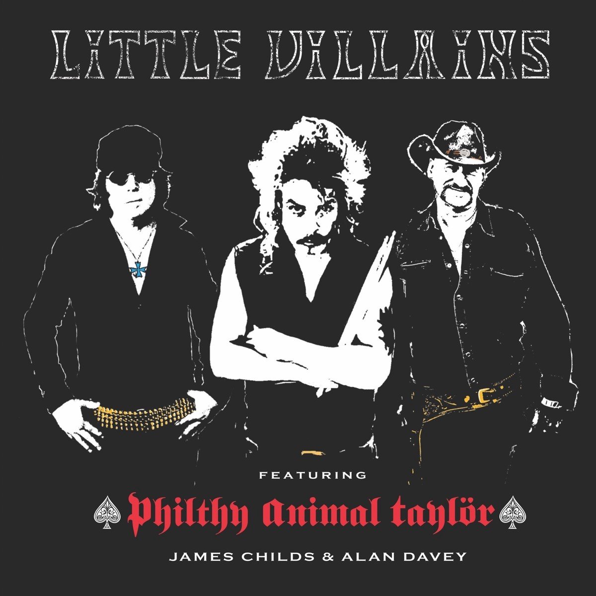 Little Villains - Taylör Made (CD)
