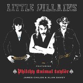 Little Villains - Taylor Made (CD)