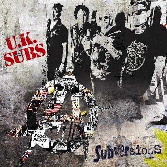Subversions (CD)