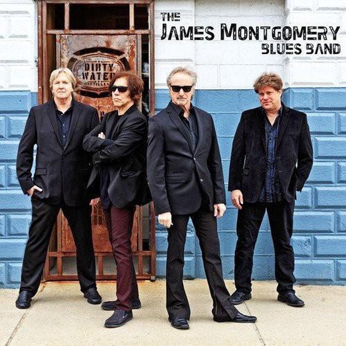 James Montgomery - The James Montgomery Blues Band (CD)