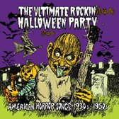 Various Artists - Ultimate Rockin' Halloween Party (CD)