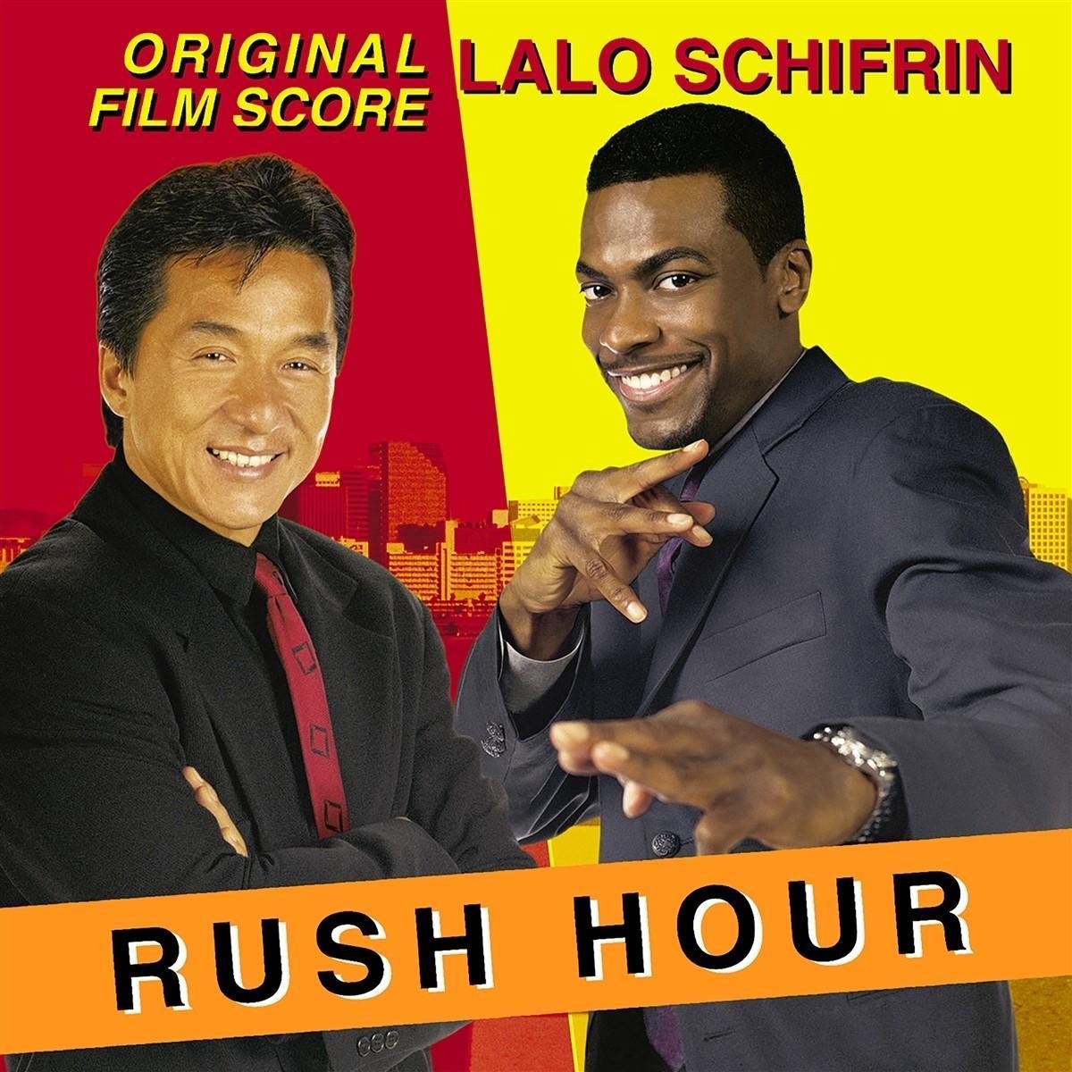 Lalo Schifrin - Rush Hour (Original Film Score) (CD)