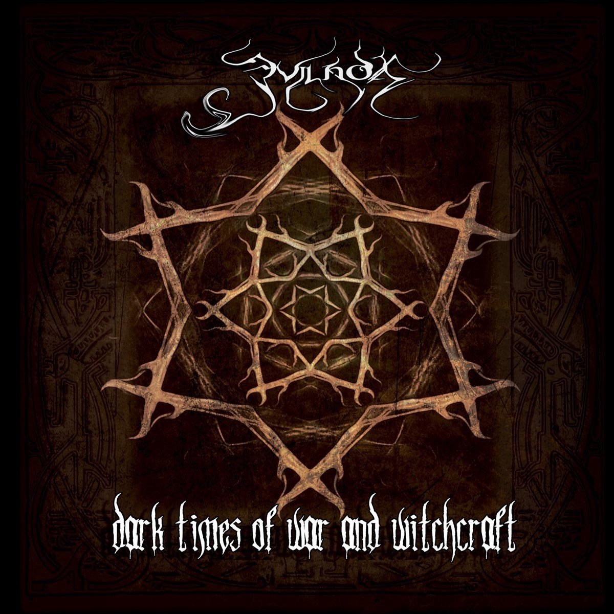 Evilnox - Dark Times Of War And Witchcraft (CD)