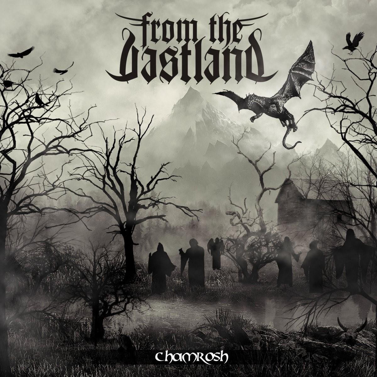 From The Vastland - Chamrosh (CD) (Limited Edition)