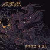 Antipeewee - Infected By Evil (CD)