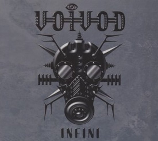 Voïvod - Infini (CD) (Limited Edition)