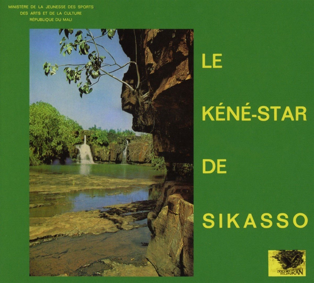 Le Kene-Star De Sikasso - Hodi Hu Yenyan (CD)