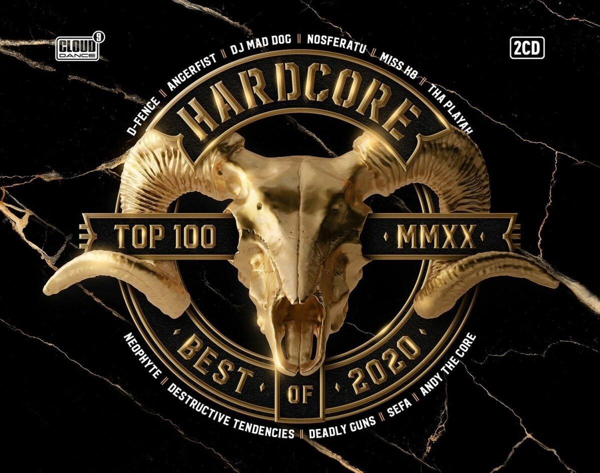 Hardcore Top 100 Best Of 2020 - various artists
