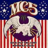 Mc 5 - Kick Out The Jams Motherf*Cker (CD)