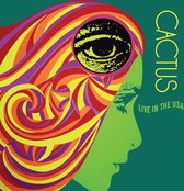 Cactus - Live In The USA (CD)