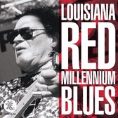 Louisiana Red - Sittin' Here Wonderin' (CD)