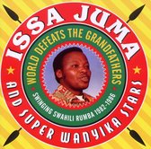 Issa Juma - World Defeats The.. (CD)
