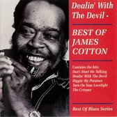 James Cotton - Dealin' With The Devil (CD)