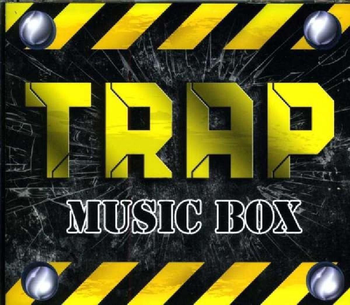 Various Artists - Trap Music Box (CD)