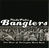 Nude Pube Banglers - New Way Of Norwegian Hard Rock (CD)