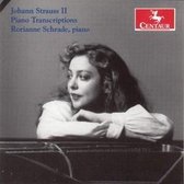 Rorianne Schrade - Piano Transcriptions (CD)