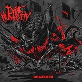 Dying Humanity - Deadened (CD)