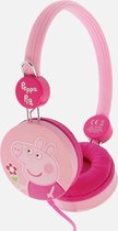 Peppa Pig - kinder koptelefoon - volumebegrenzing - verstelbaar (3-8j)