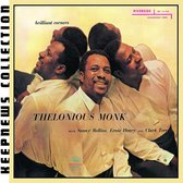 Thelonious Monk - Brilliant Corners (CD) (Keepnews Collection)