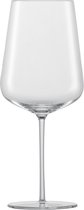 Zwiesel Glas Vervino Bordeaux goblet 130 - 0.742 Ltr - Geschenkverpakking 2 glazen