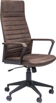 Chaise de bureau Kare Design Vintage Marron