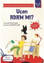 Uçan Adam mı?   Anadolunun Süper Kahramanları Serisi 1   Dil