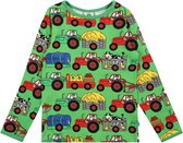 Småfolk shirt tractor Gemengde Kleuren-2/3 (92-98)