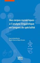 Langues, gestes, paroles - Des corpus numériques à l'analyse linguistique en langues de spécialité