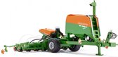 miniatuurzaaimachine Amazone EDX 6000-TC zink 1:32 oranje/groen