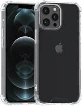 iPhone 13 Pro hoesje - iPhone 13 Pro case - Transparant hoesje iPhone 13 Pro - High Quality - iPhone 13 Pro Case - iPhone 13 Pro hoesje - iPhone 13 Pro hoesje - Schok bestendig - Val Bestendi