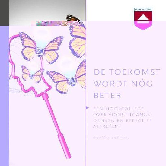 De toekomst wordt nóg beter - cover