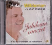 20 Jaar Musicus Jubileumconcert - Peter Wildeman in de Laurenskerk te Rotterdam