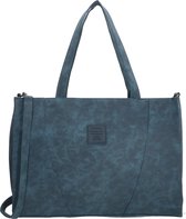 Beagles Cicero Shopper - Jeans Blauw
