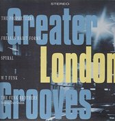 Various Artists - Greater London Grooves (LP)