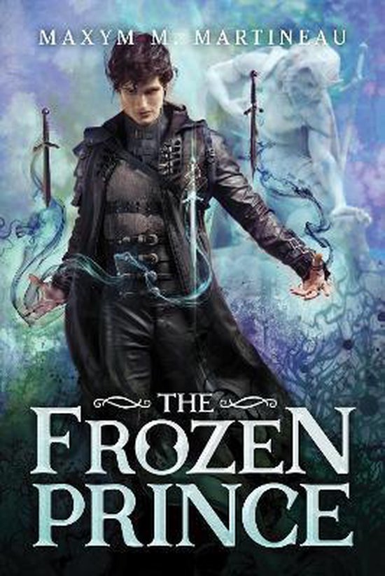 The Beast Charmer2- The Frozen Prince - cover