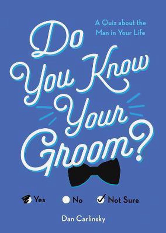 Do You Know?- Do You Know Your Groom? - cover