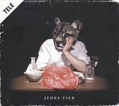 Tele - Jedes Tier (CD)